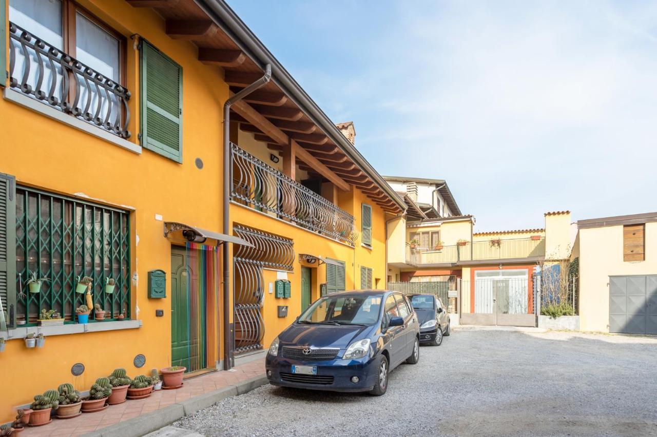 Appartamento Porta Verde Osio Sopra Osio Sotto Exterior photo
